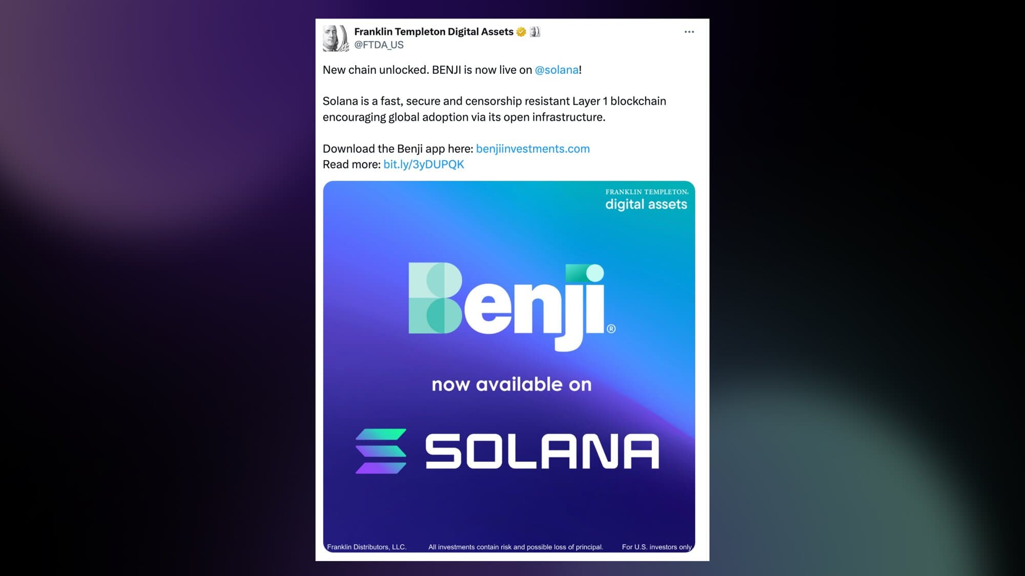 A photo from Breakpoint 2025